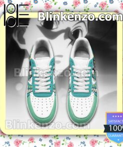 Illumi Zoldyck Hunter X Hunter Anime Nike Air Force Sneakers a