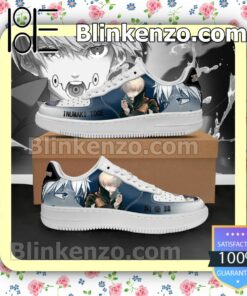 Inumaki Toge Jujutsu Kaisen Anime Nike Air Force Sneakers