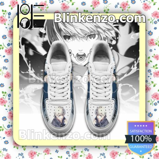 Inumaki Toge Jujutsu Kaisen Anime Nike Air Force Sneakers a