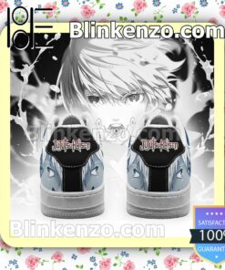 Inumaki Toge Jujutsu Kaisen Anime Nike Air Force Sneakers b