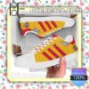 Iowa State Cyclones Logo Print Low Top Shoes a