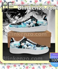 Itsuki Minami Air Gear Anime Nike Air Force Sneakers