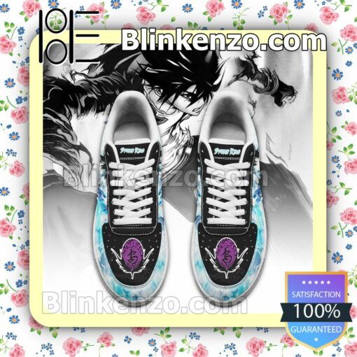 Itsuki Minami Air Gear Anime Nike Air Force Sneakers a