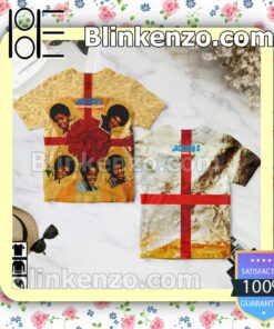 Jackson 5 Christmas Album Custom Shirt