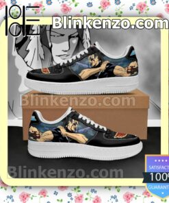 Jade King Takeuchi Air Gear Anime Nike Air Force Sneakers