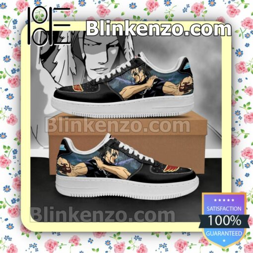 Jade King Takeuchi Air Gear Anime Nike Air Force Sneakers