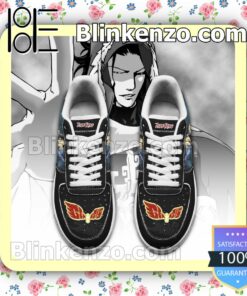 Jade King Takeuchi Air Gear Anime Nike Air Force Sneakers a