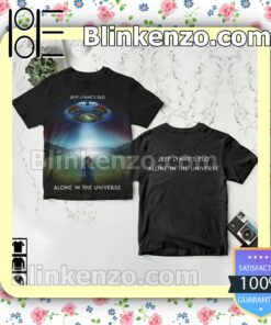 Jeff Lynne's Elo Alone In The Universe Album Custom Shirt