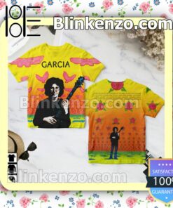 Jerry Garcia Compliments Album Custom Shirt