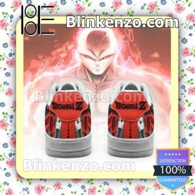 Jiren Dragon Ball Anime Nike Air Force Sneakers b