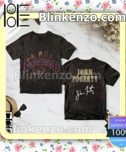 John Fogerty Centerfield Album Cover Custom Shirt
