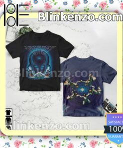 Journey Frontiers Album Custom Shirt