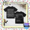 Joy Division Unknown Pleasures Album Cover Custom Shirt