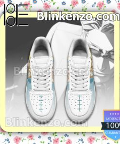 Jujutsu Kaisen Nanami Kento Anime Nike Air Force Sneakers a