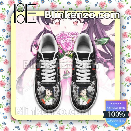 Kagome Inuyasha Anime Nike Air Force Sneakers a