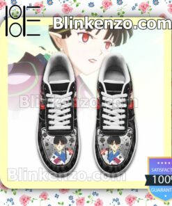 Kagura Inuyasha Anime Nike Air Force Sneakers a