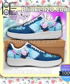 Kaioshin Dragon Ball Anime Nike Air Force Sneakers
