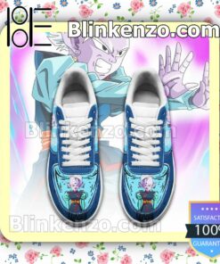 Kaioshin Dragon Ball Anime Nike Air Force Sneakers a