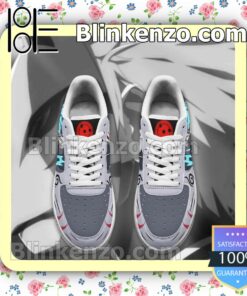 Kakashi Anbu Naruto Anime Nike Air Force Sneakers a