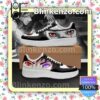 Kakashi and Obito Air For Eyes Naruto Anime Nike Air Force Sneakers