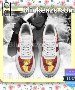 Karma Akabane Assassination Classroom Anime Nike Air Force Sneakers a