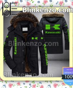Kawasaki Men Puffer Jacket