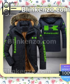 Kawasaki Men Puffer Jacket a