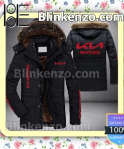 Kia Motors Men Puffer Jacket