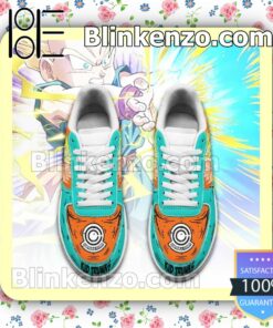 Kid Trunks Dragon Ball Anime Nike Air Force Sneakers a