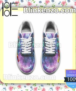 Kid Trunks Dragon Ball Z Anime Nike Air Force Sneakers a