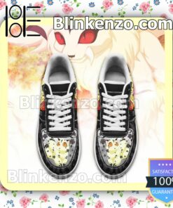 Kirara Inuyasha Anime Nike Air Force Sneakers a