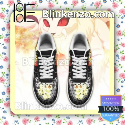 Kirara Inuyasha Anime Nike Air Force Sneakers a