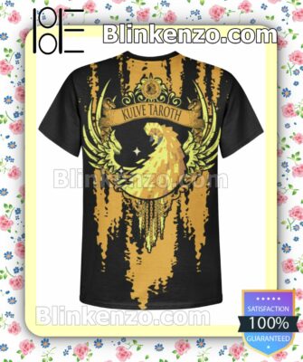 Kulve Taroth Monster Hunter World Custom Shirt a