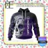 LIGA MX Mazatlan F.C Sugar Skull For Dia De Muertos Customized Name Number Tee Hooded Sweatshirt