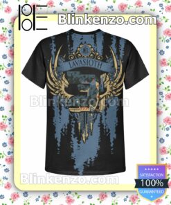 Lavasioth Monster Hunter World Custom Shirt a