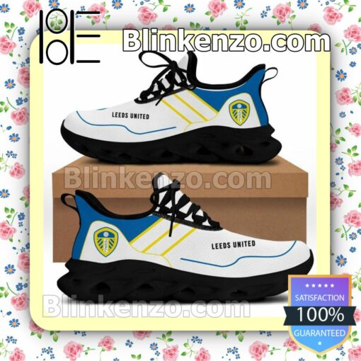 Leeds United Football Club Men Running Shoes