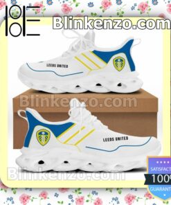 Leeds United Football Club Men Running Shoes a