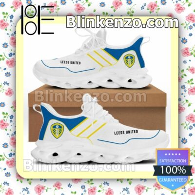 Leeds United Football Club Men Running Shoes a