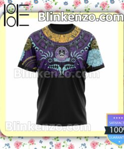 Liga MX Mazatlán F.C Native Personalized T-shirt Long Sleeve Tee y