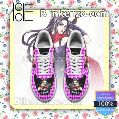 Lisa Lisa JoJo Anime Nike Air Force Sneakers a