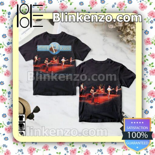 Little River Band One Night In Mississippi Live Custom Shirt