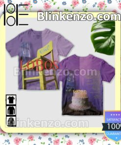 Los Lobos Kiko Album Cover Custom Shirt