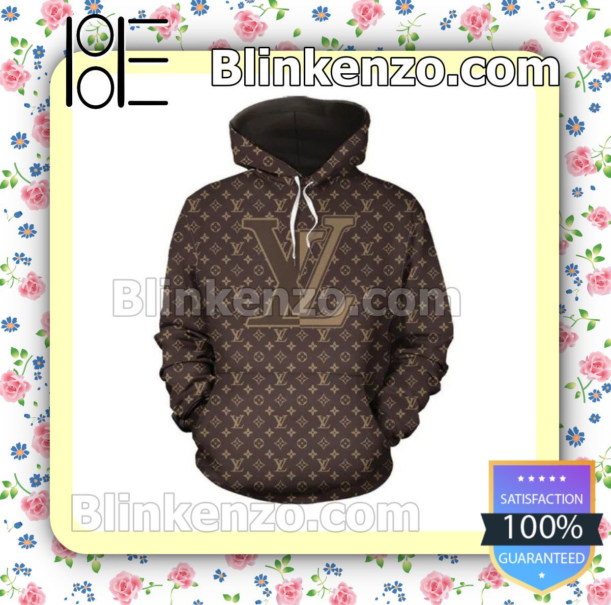 Louis Vuitton Big Logo Center Grey Monogram Luxury Brands Blanket -  Blinkenzo