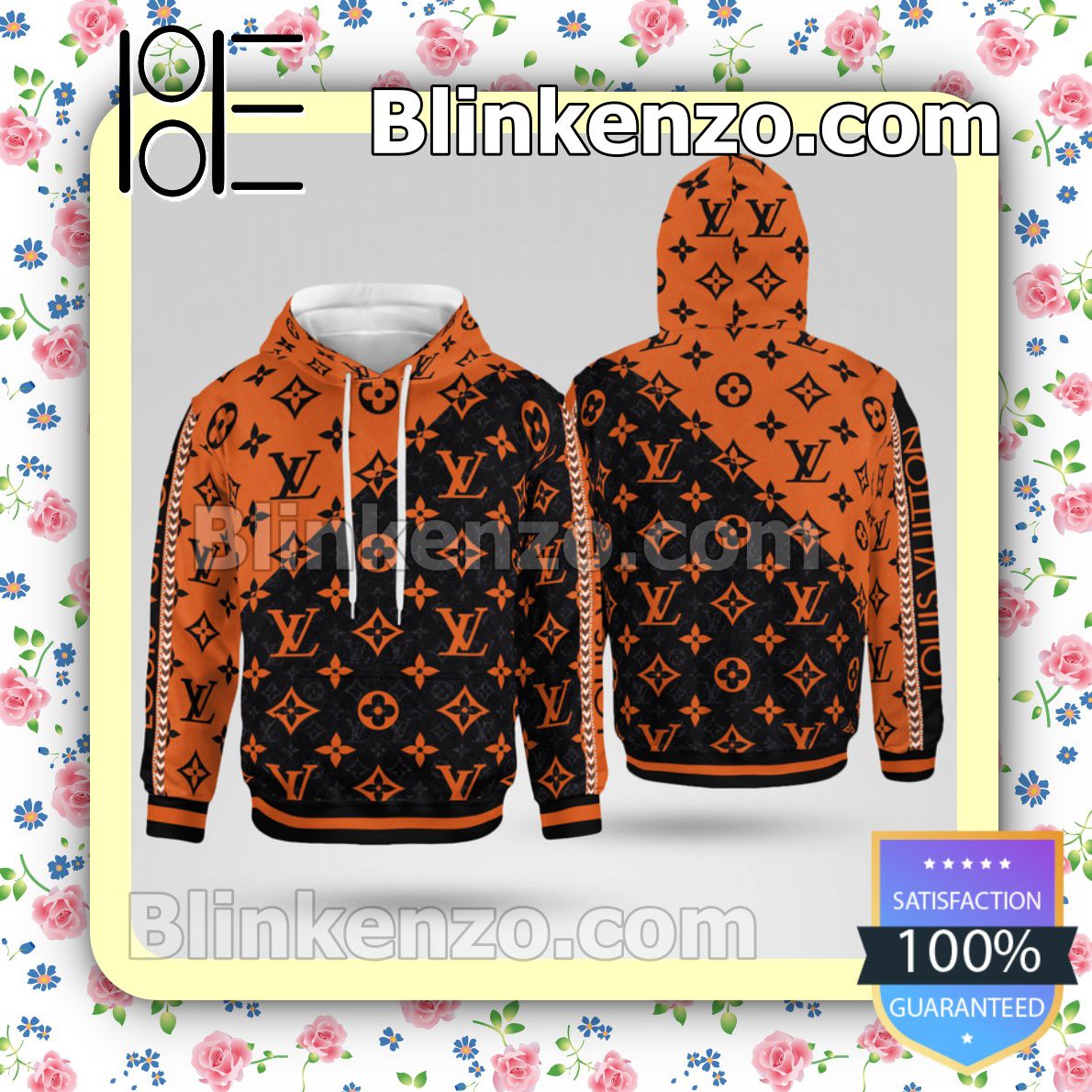Personalized Louis Vuitton Monogram Snoopy Pullover Hoodie, Joggers -  Blinkenzo
