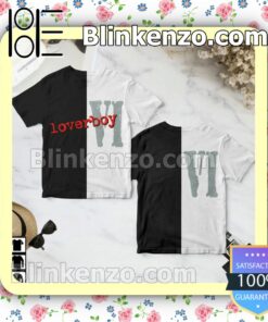 Loverboy Six Album Cover Custom Shirt