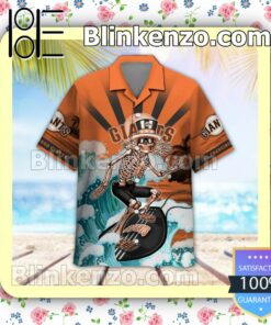 MLB San Francisco Giants Grateful Dead Summer Beach Shirt a
