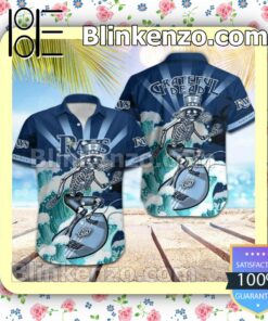 MLB Tampa Bay Rays Grateful Dead Summer Beach Shirt