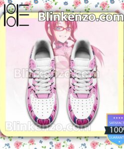 Mari Illustrious Makinami Neon Genesis Evangelion Nike Air Force Sneakers a