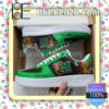 Marshall Thundering Herd Mascot Logo NCAA Nike Air Force Sneakers