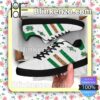 Marshall Thundering HerdLogo Print Low Top Shoes